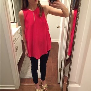 Phillip Lim Silk Pink Top